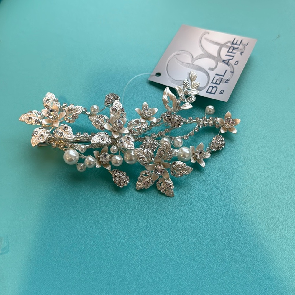 Bridal Hair Piece